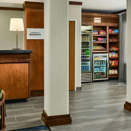 Fairfield Inn & Suites By Marriott Gillette