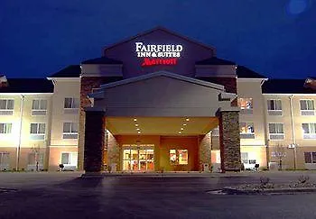 Hotel Fairfield & By Marriott Gillette
