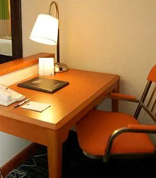 Fairfield & By Marriott Hotel 3*