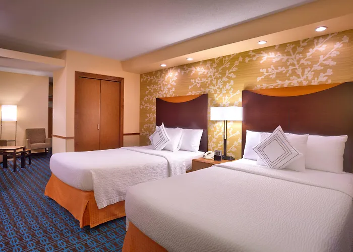 Fairfield & By Marriott Hotel Gillette