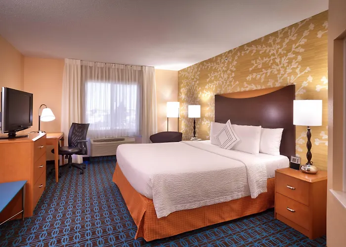 Fairfield & By Marriott Gillette