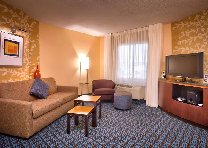 Fairfield & By Marriott Hotel Gillette