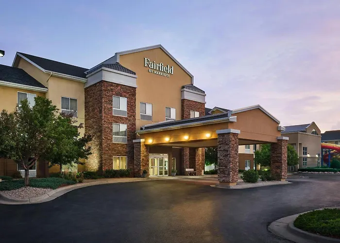 Fairfield & By Marriott Hotel
