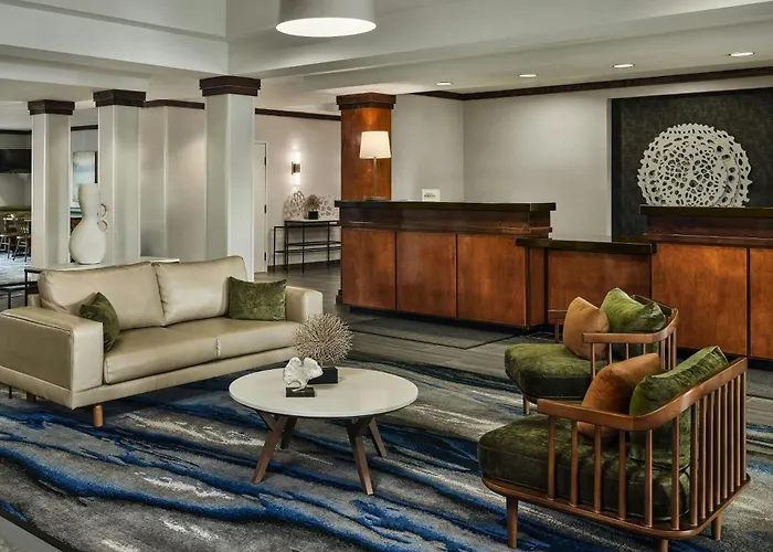 Fairfield & By Marriott Hotel 3*