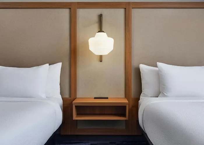 Hotel Fairfield & By Marriott 3*