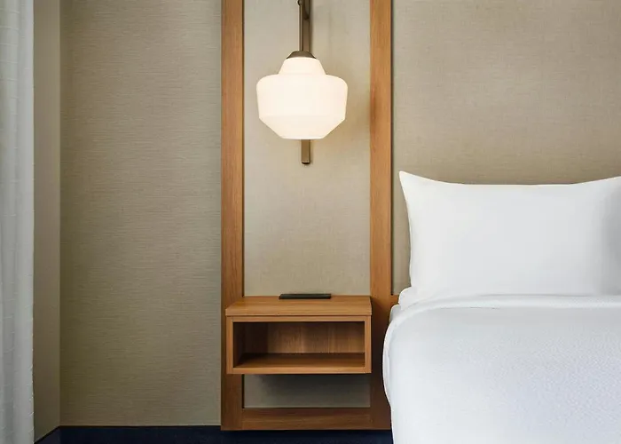 Fairfield & By Marriott 3*