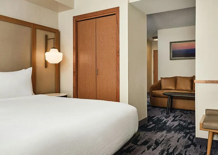 Fairfield & By Marriott Hotel