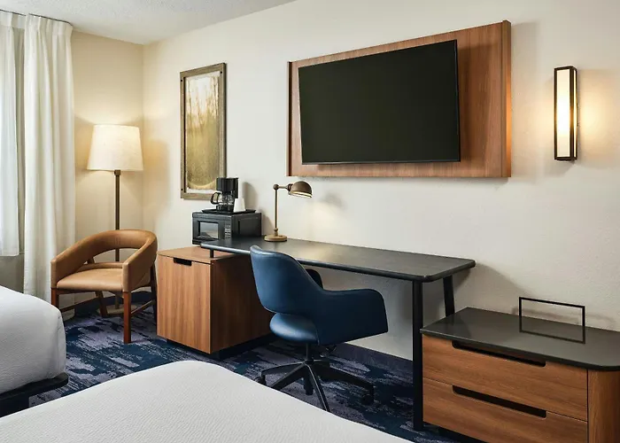 Fairfield & By Marriott Hotel Gillette
