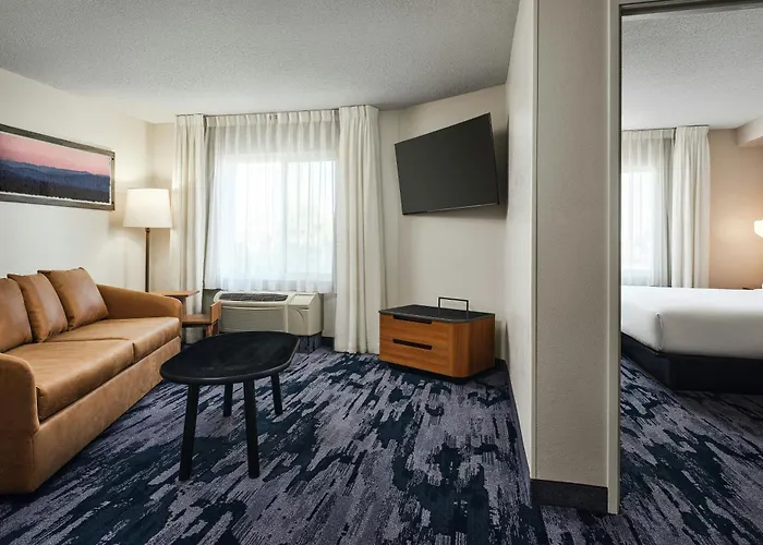 Fairfield & By Marriott Hotel