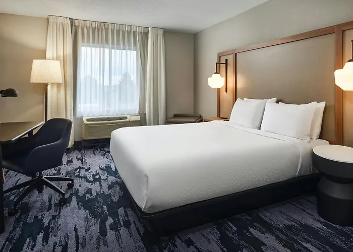 Fairfield & By Marriott Gillette