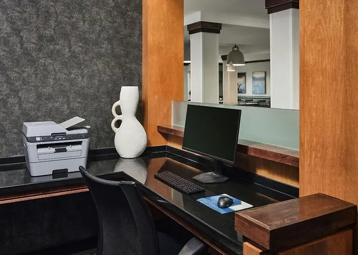 Fairfield & By Marriott Hotel