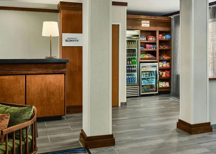 Fairfield & By Marriott Gillette