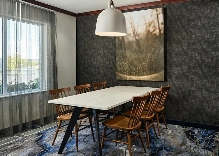 Fairfield & By Marriott 3* Gillette