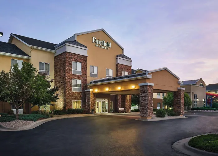 Fairfield & By Marriott 3*