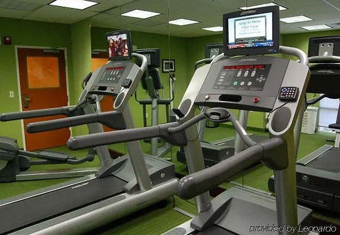 Fairfield & By Marriott Hotel 3*