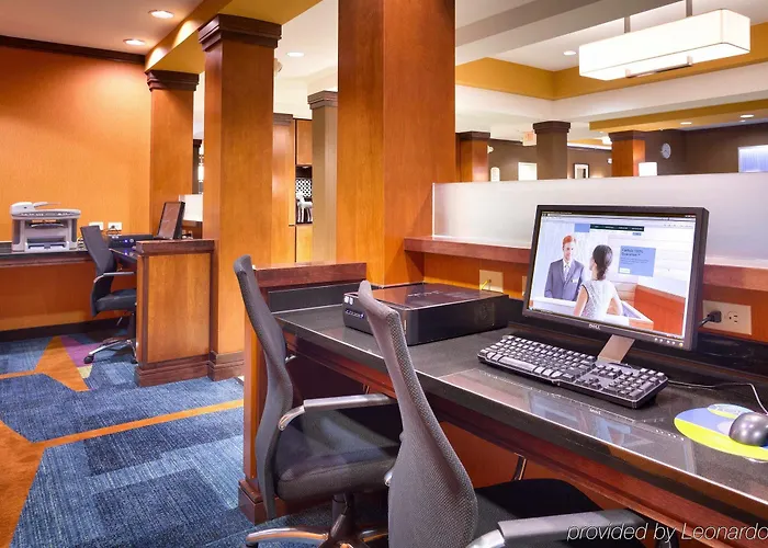 Fairfield & By Marriott 3* Gillette