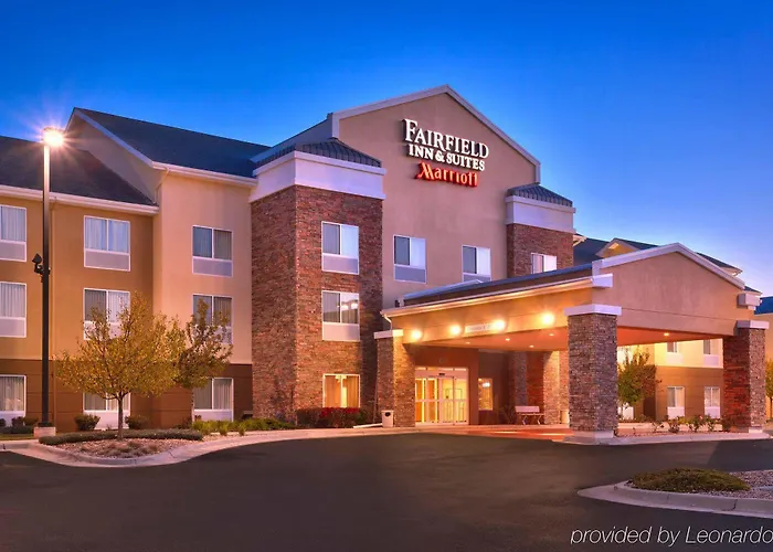 Fairfield & By Marriott 3*