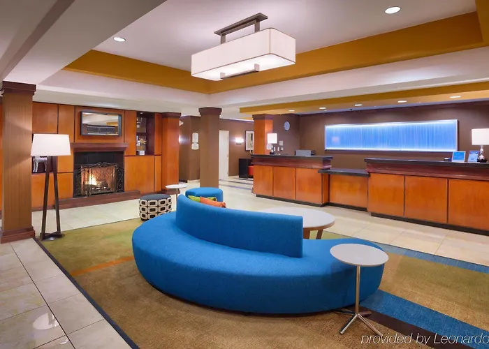 Fairfield & By Marriott Gillette