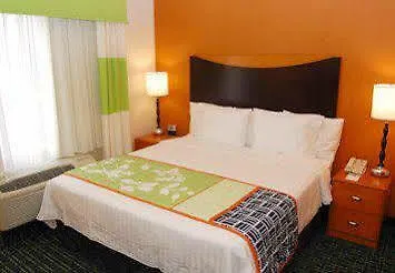 Fairfield & By Marriott Hotel 3*